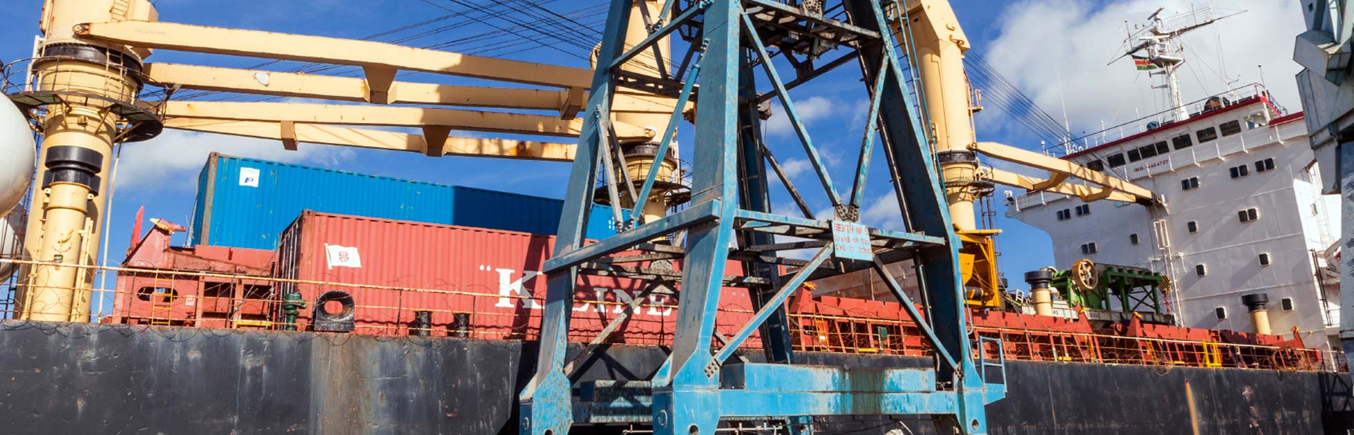 New Terminal Expected to Improve Container Traffic at Mombasa Port