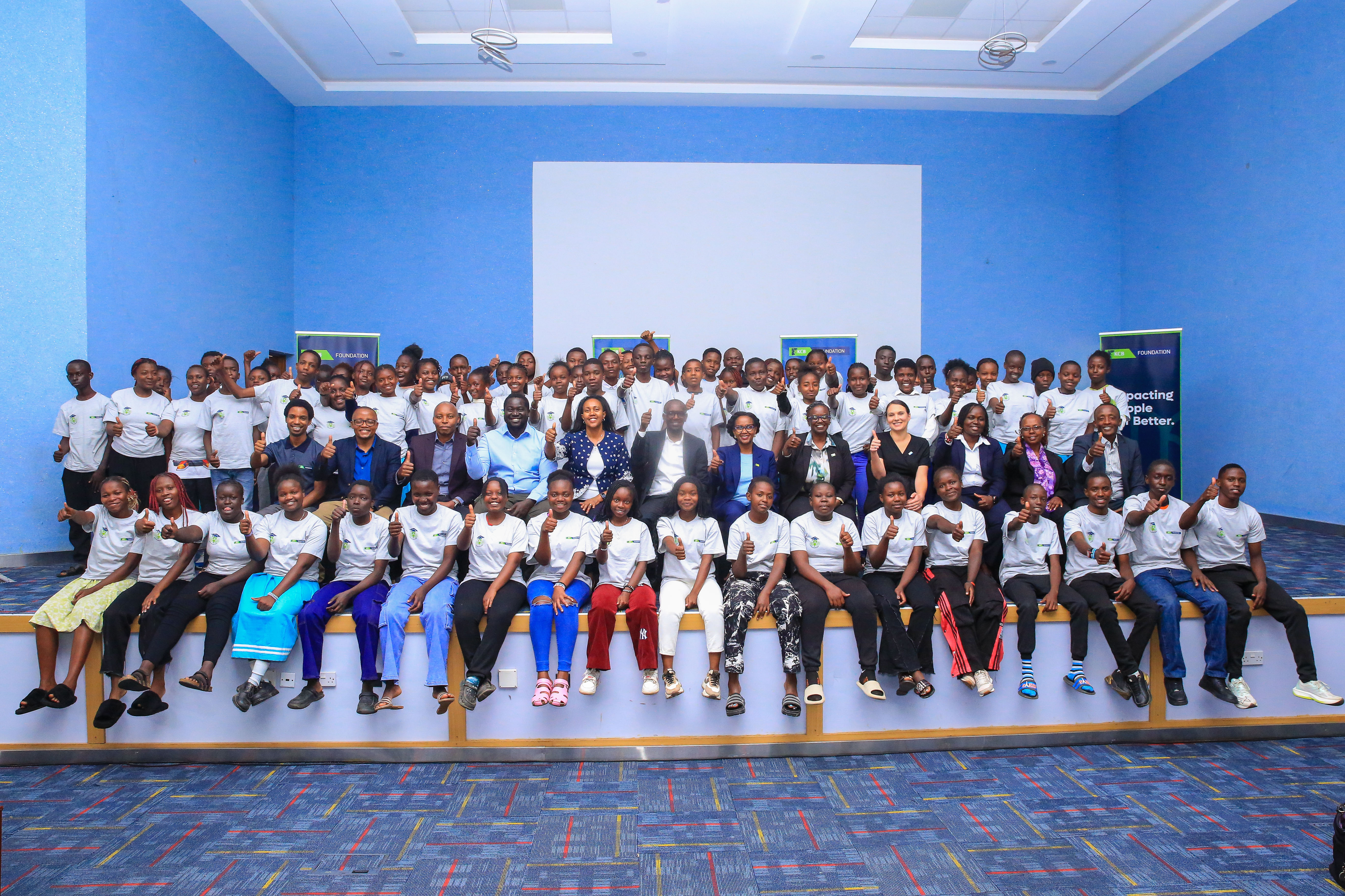 KCB Awards 1,000 Kenya Senior School Scholarships, Commits KShs. 600M.