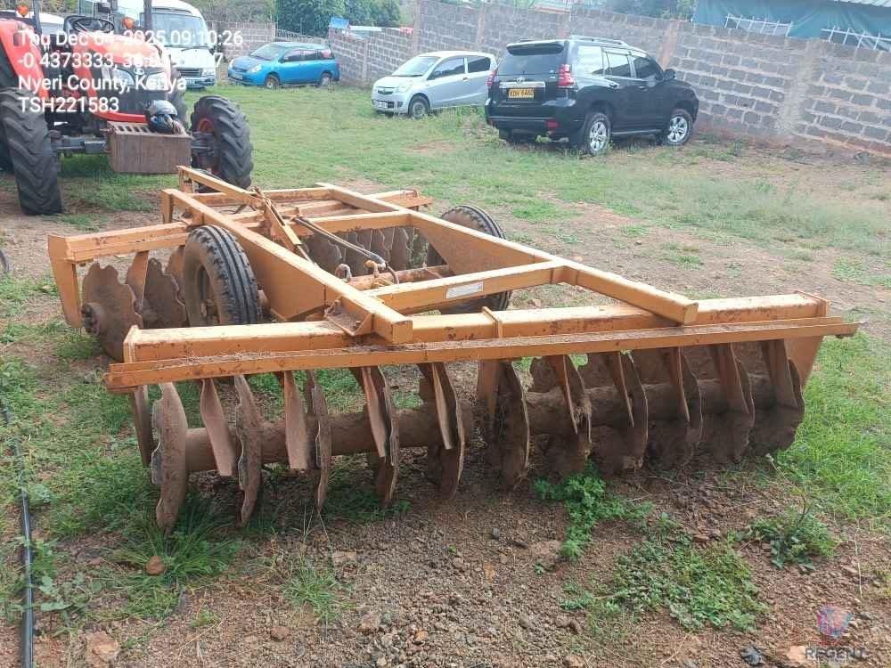 NDUME KIFARU - HYDROLIC LIFT  HALLOW