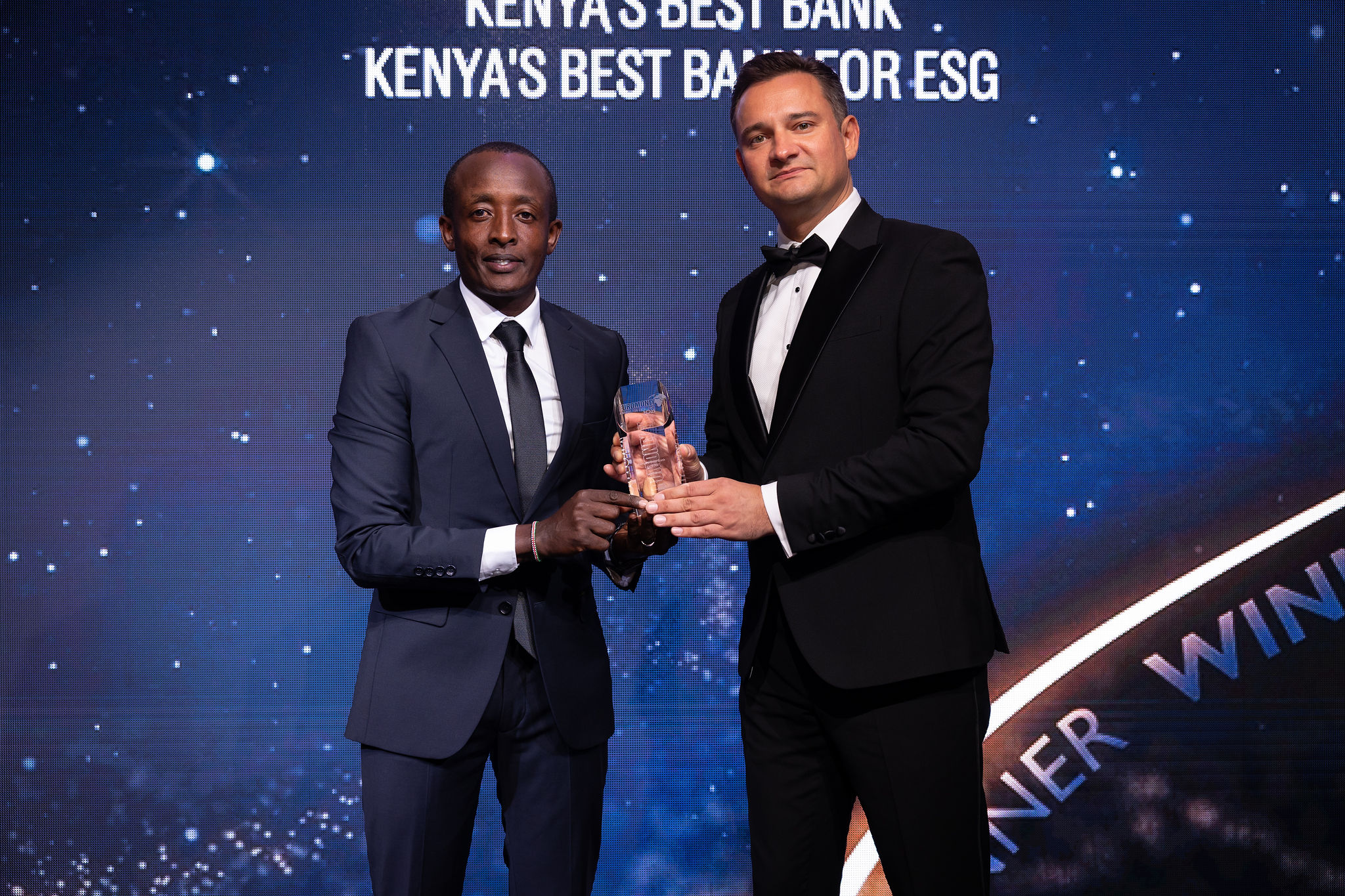 KCB Group Wins 5 Global Banking Awards