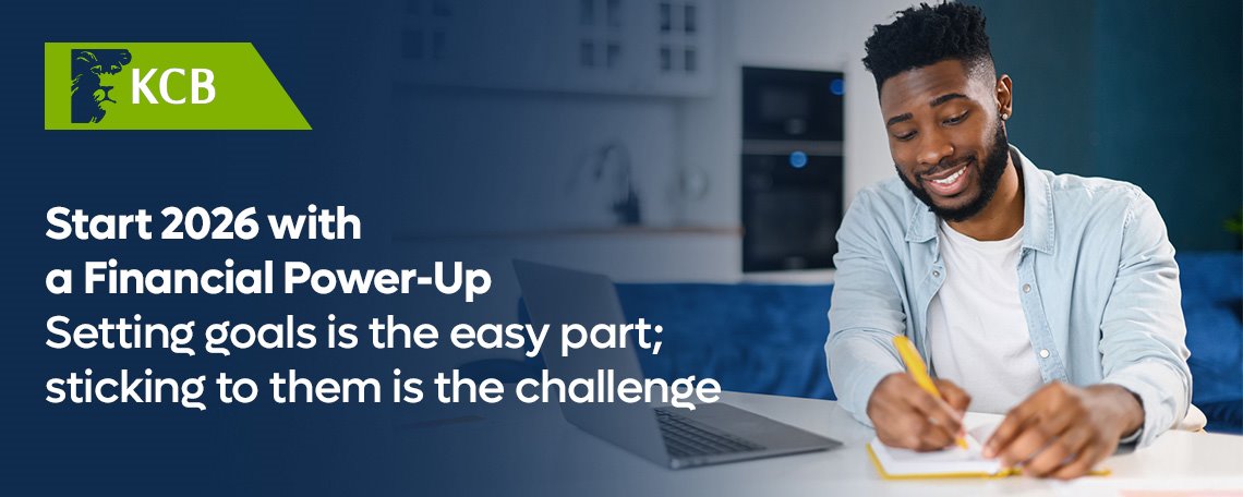 Start 2026 with a Financial Power-Up! Setting goals is the easy part; sticking to them is the challenge