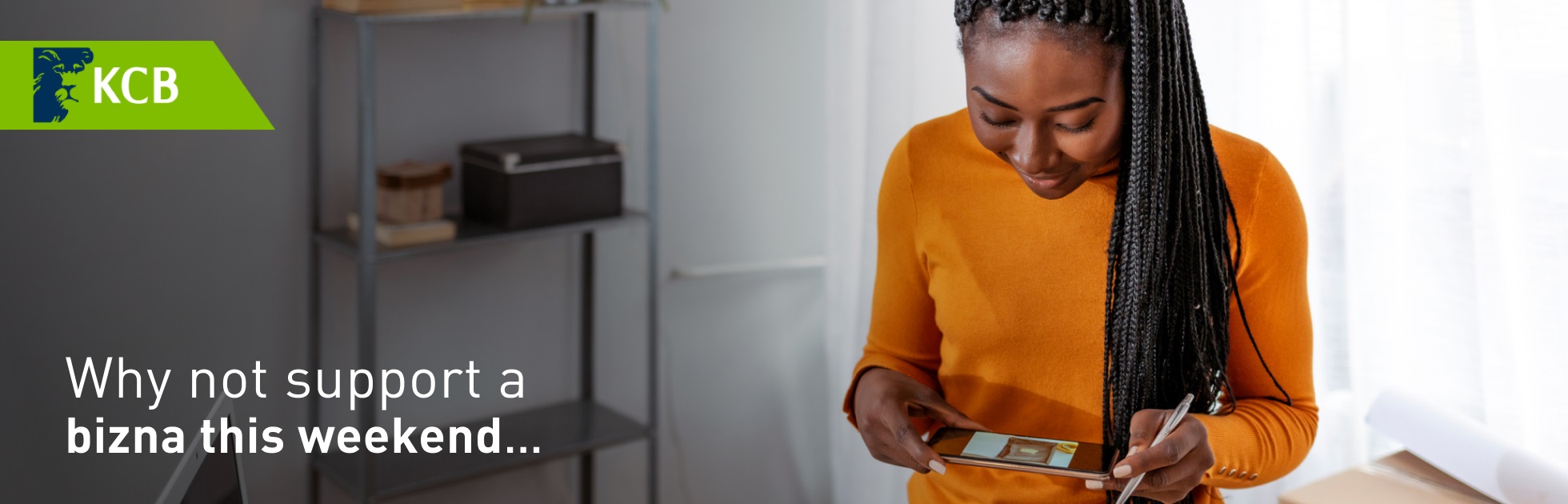 Of Boot Sales and Wozzap Biashras… Whichever The Case, Tunaweza Kubali Zimecome Through