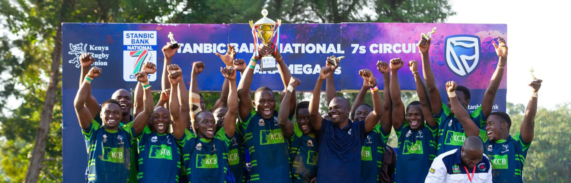 A Weekend of Champions