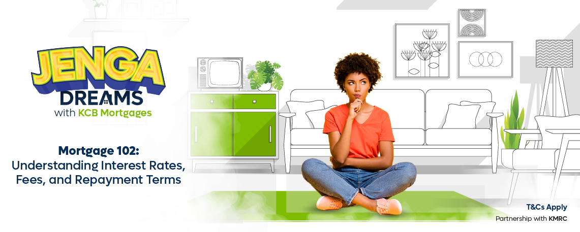 Mortgage 102: Understanding Interest Rates, Fees, and Repayment Terms