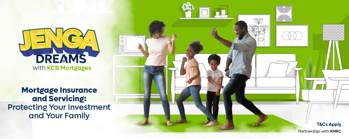 Mortgage Insurance and Servicing: Protecting Your Investment and Your Family