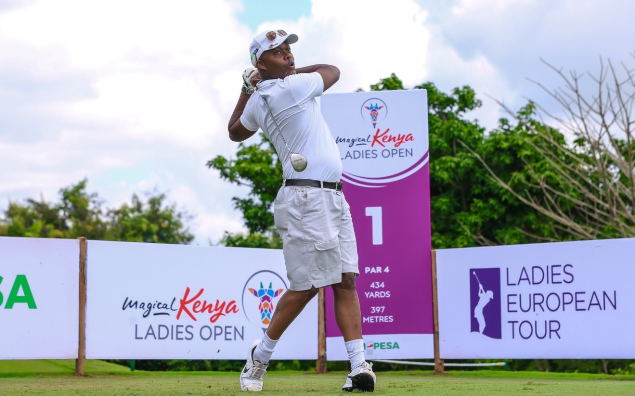 KCB Bank Kenya Boosts Magical Kenya Ladies Open