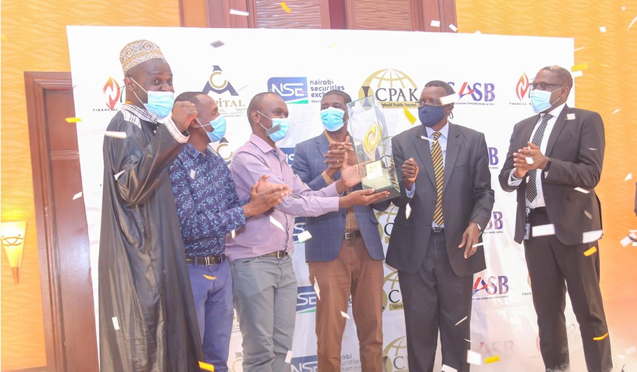 KCB Bank Bags Six Awards in Prestigious FiRe Recognition