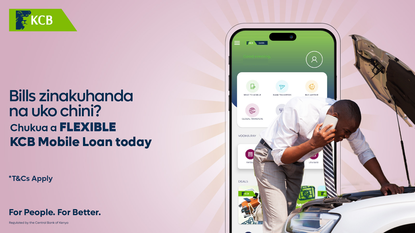 The Loan Plug That Saved the Day