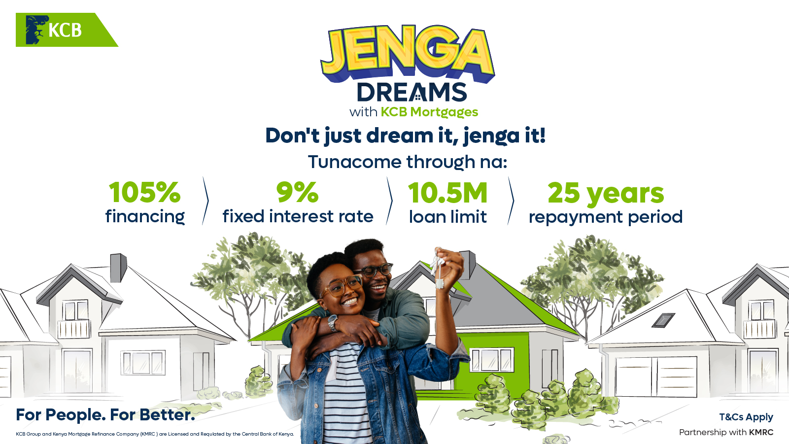 Of Evictions & Mortgages