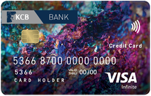 Infinite Credit Card