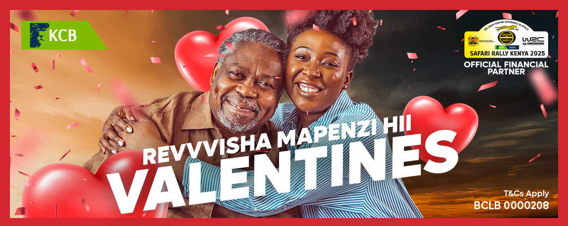 Revvvisha Mapenzi Hii Valentines