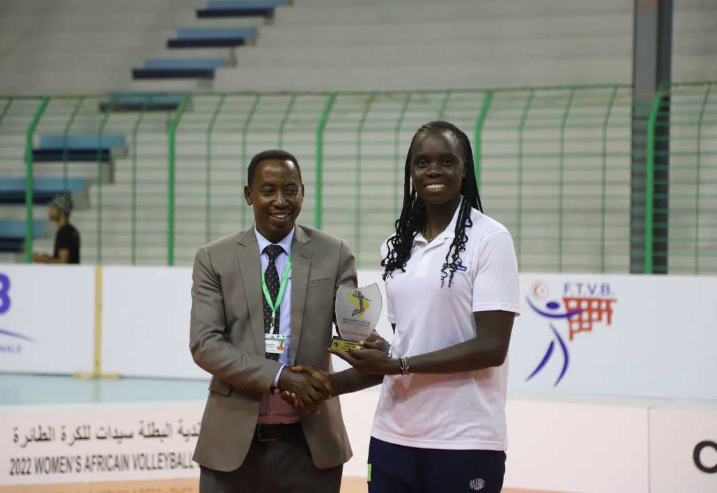 Moim On Target As Malkia Strikers Prepare For World Championships