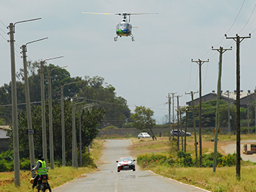 Kcb Bank's Khs 1.2b Investment Which  Won Safari It's Lost Wrc Status