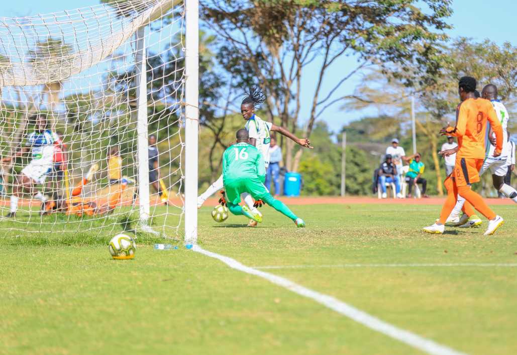 KCB Records Third Straight Draw In A Row