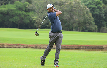 KCB in 3 Golf Sponsorships 