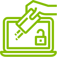 Security that moves with you