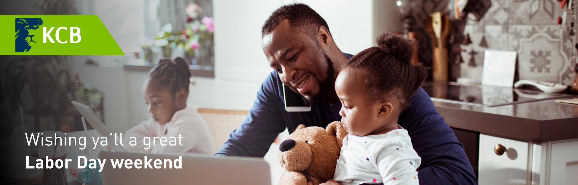 A Happy Labor Day weekend to Ya’ll!