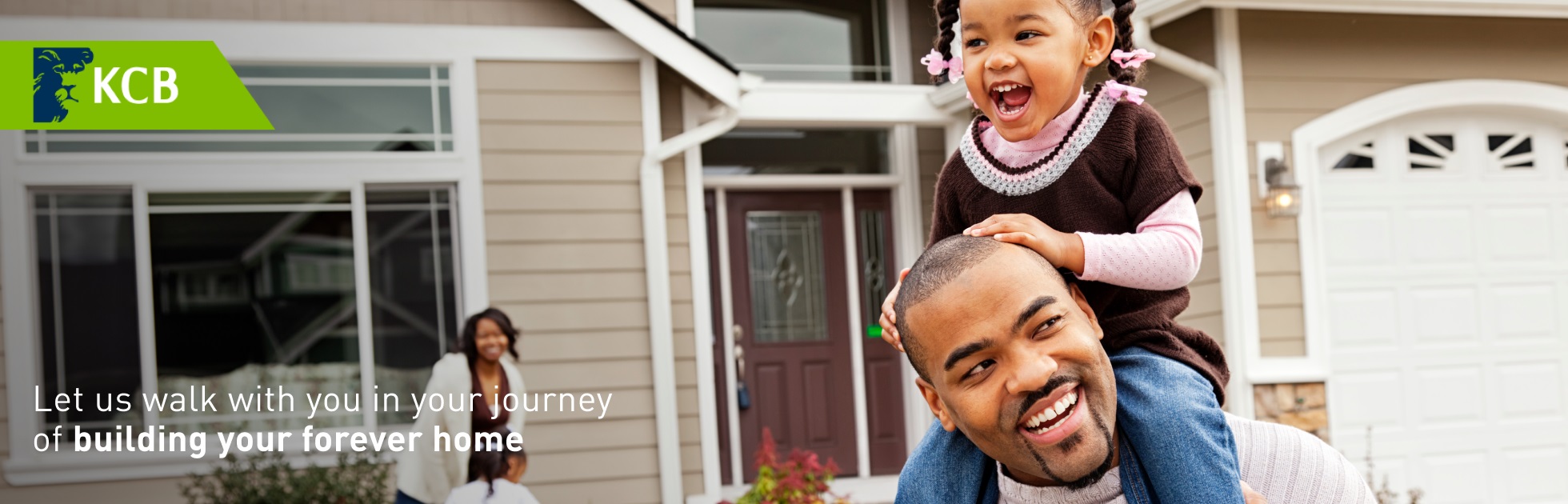 Looking To Build Your Nest? Look No Further Than KCB Bank