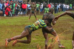 Still unbeaten and gearing up for the finals